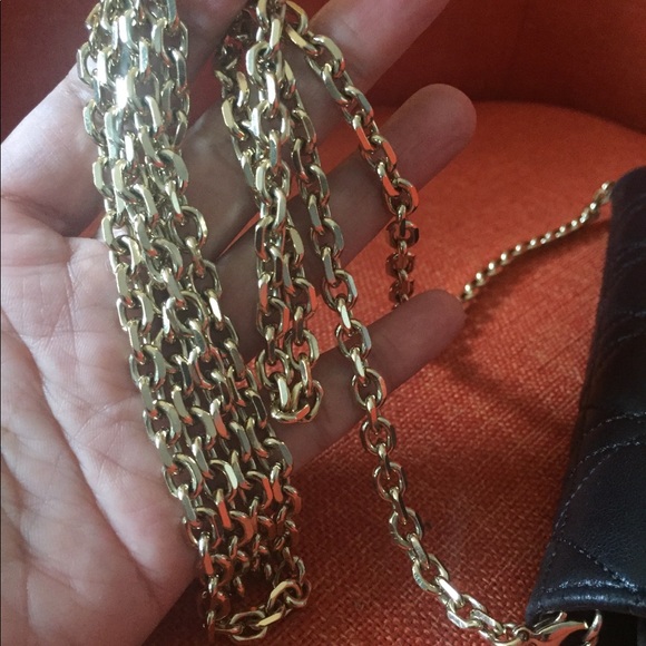 Dior wallet on chain - Picture 5 of 14